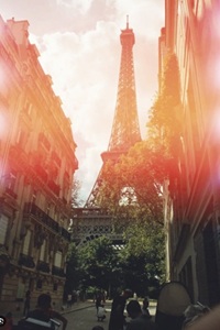 Customization and editing interface